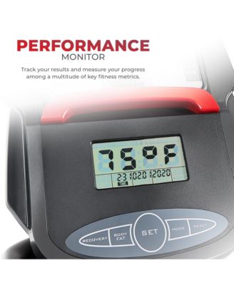 Smart Elite Magnetic Exercise Elliptical