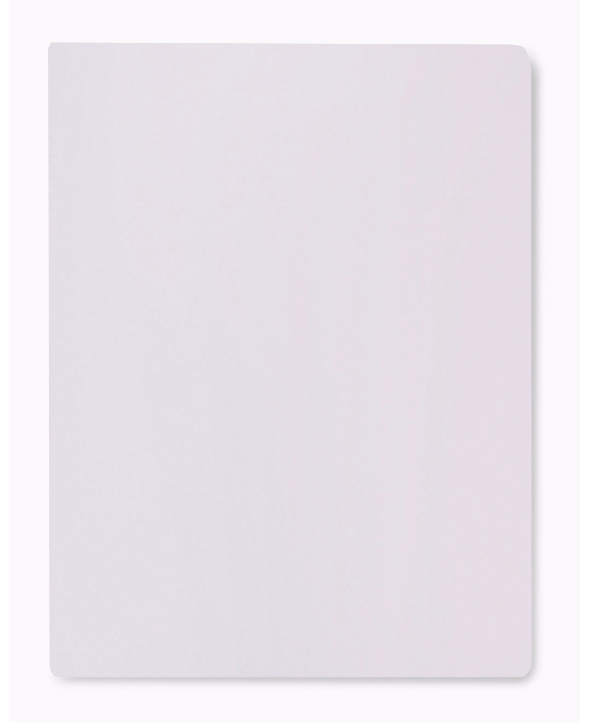 Boss Home By Hugo Boss B Linea 235 Thread Count Cotton Flat Sheet, Full/queen In White