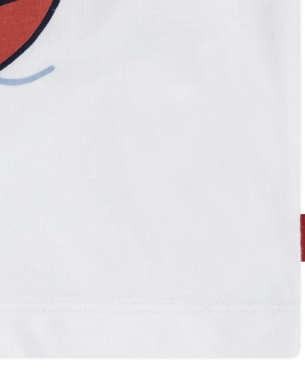 Shop Levi's Baby 2-pc. Sailing T-shirt & Denim Shorts Set In Natural