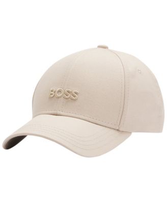 Hugo Boss - Men’s Twill Cap Embroidered Logo