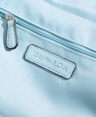 おすすめ☆大人気【Style & Co】 Hudsonn サッチェル Style & Co Hudsonn Hobo Bag, Exclusively at Macy's - Macy's