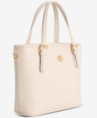 Pebble Tulip Small Tote, Exclusively at Macy's 