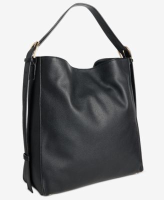 Somynn Solid Large Handbag, Exclusively at Macy's 