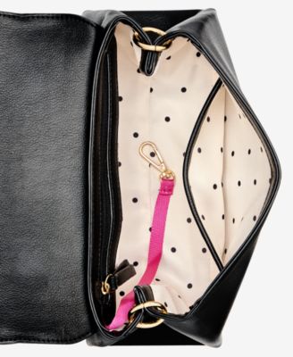 Kristt Small Solid Top Handle Crossbody, Exclusively at Macy's 