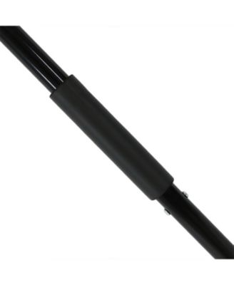 Outdoor Steel Shock-Absorbing Ice Chopper and Scraper with Extra Thick Blade and Foam Grip - 47"