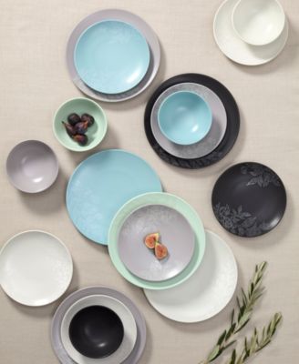 Roseto 12 Pc. Dinnerware Set, Service for 4