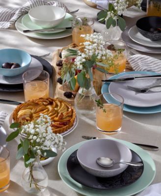 Roseto 12 Pc. Dinnerware Set, Service for 4