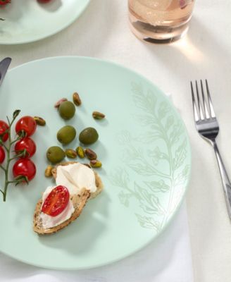 Roseto 12 Pc. Dinnerware Set, Service for 4