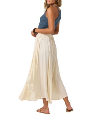Juniors' Marnie Pull-On Maxi Skirt