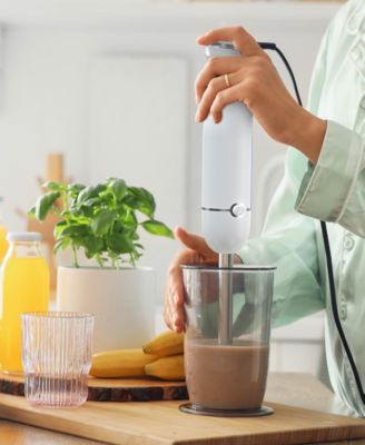 Puree Stainless Steel Blade 3-Pc. Immersion Blender