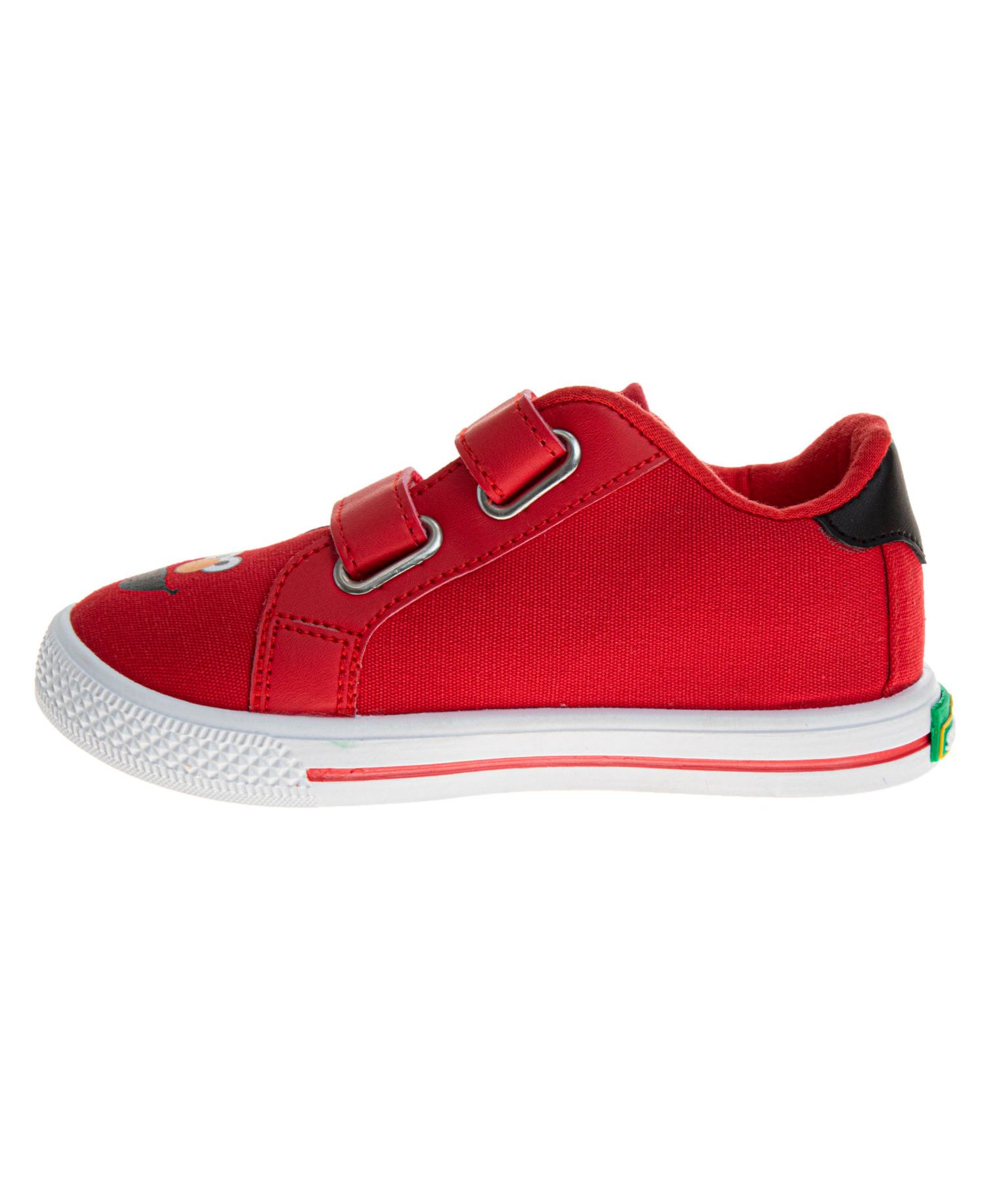 Kids (6-11) Happy Elmo Casual Sneakers