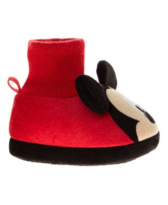 Infant Baby Boys Mickey Mouse Bootie Shoe