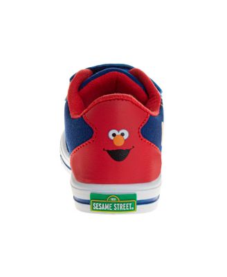 Toddler and Little Kids Energetic Elmo Casual Sneakers