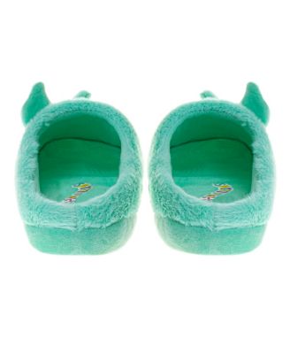 Little Girls Winston the Owl Slippers