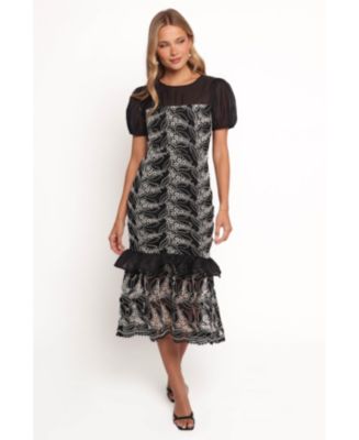 Petal and Pup Women #39 s Peyton Midi Dress Macy #39 s