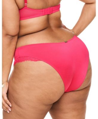 Plus Size Leigha Cheeky Panty