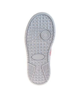 Infant and Toddler Girls the Little Mermaid Hook and Loop Sneakers