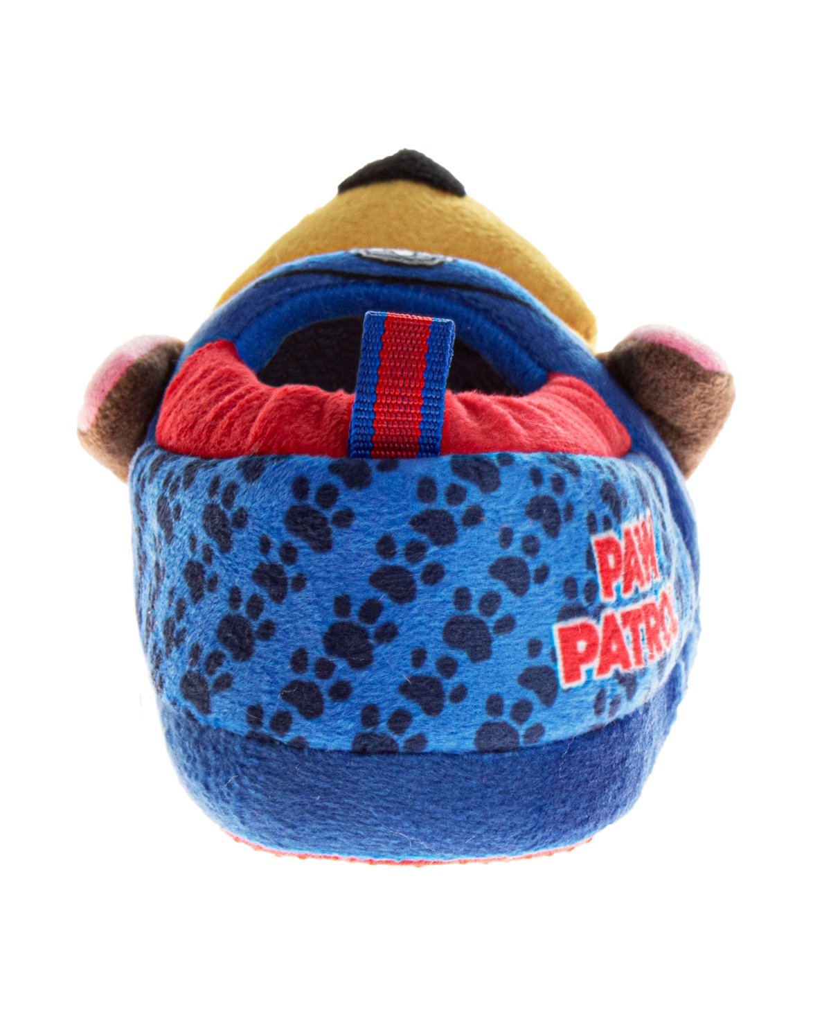 Nickelodeon Toddler And Little Boys Paw Patrol Dual Sizes Slippers In Blue