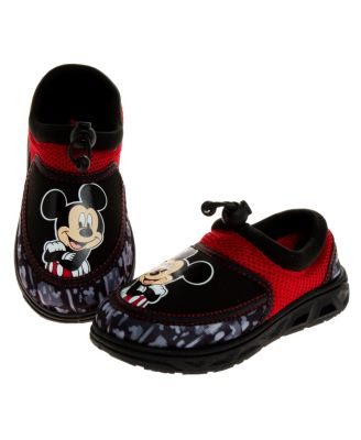 Boys Mickey Mouse Water Shoes