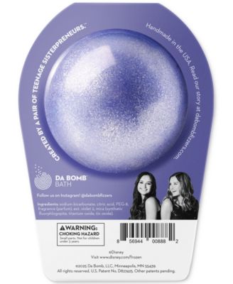 Frozen Anna Bath Bomb, 6.5 oz.