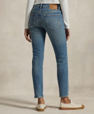 Women's Mid-Rise Super-Slim Jeans