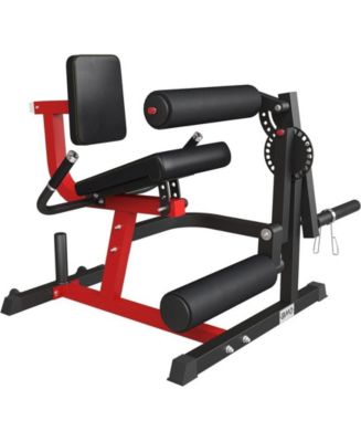Mikolo Leg Extension and Curl Machine, Lower Body Special Leg Machine ...