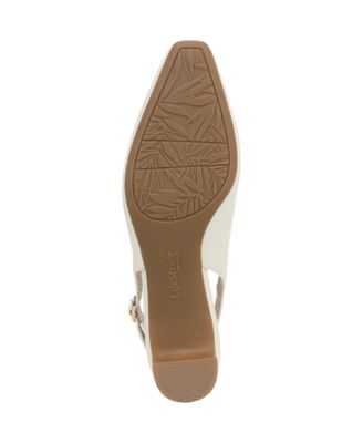 Women's Lorena Pointed Toe Slingback Pumps