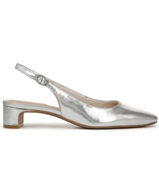 Women's Lorena Pointed Toe Slingback Pumps