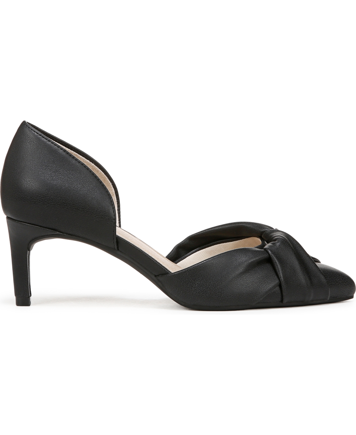 LIFESTRIDE WOMEN'S ABBY POINTED TOE PUMPS 