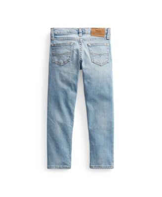 Toddler and Little Boys Sullivan Slim Stretch Jeans