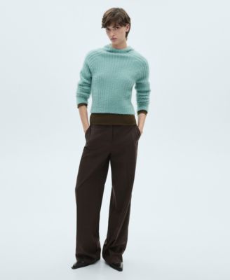 Women's Soft Finished Hooded Sweater