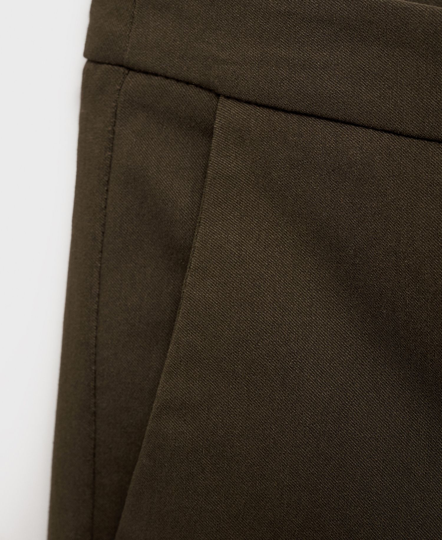 Women's Crop Skinny Pants