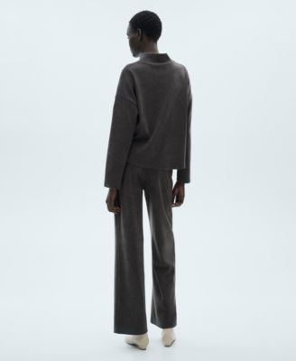 Women's Corduroy Straight Pants