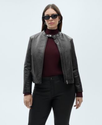 Women's Crop Flared Jeans