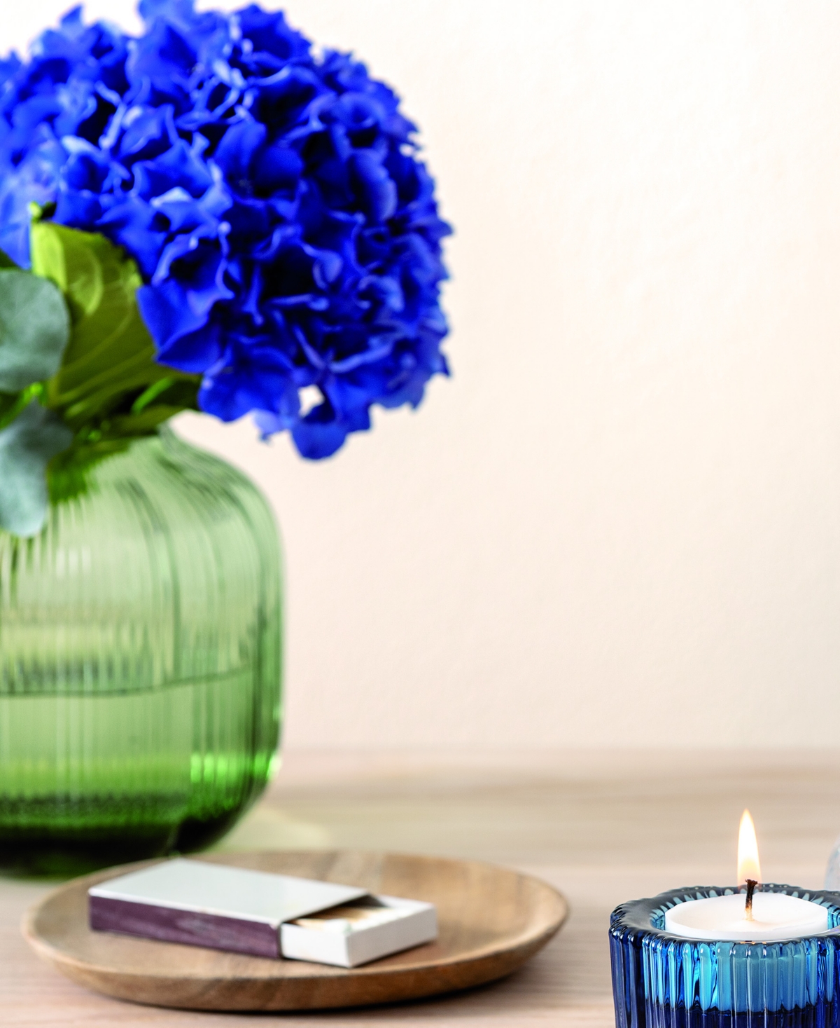 Villeroy & Boch Fleur Extra Small Vase In Olive Green