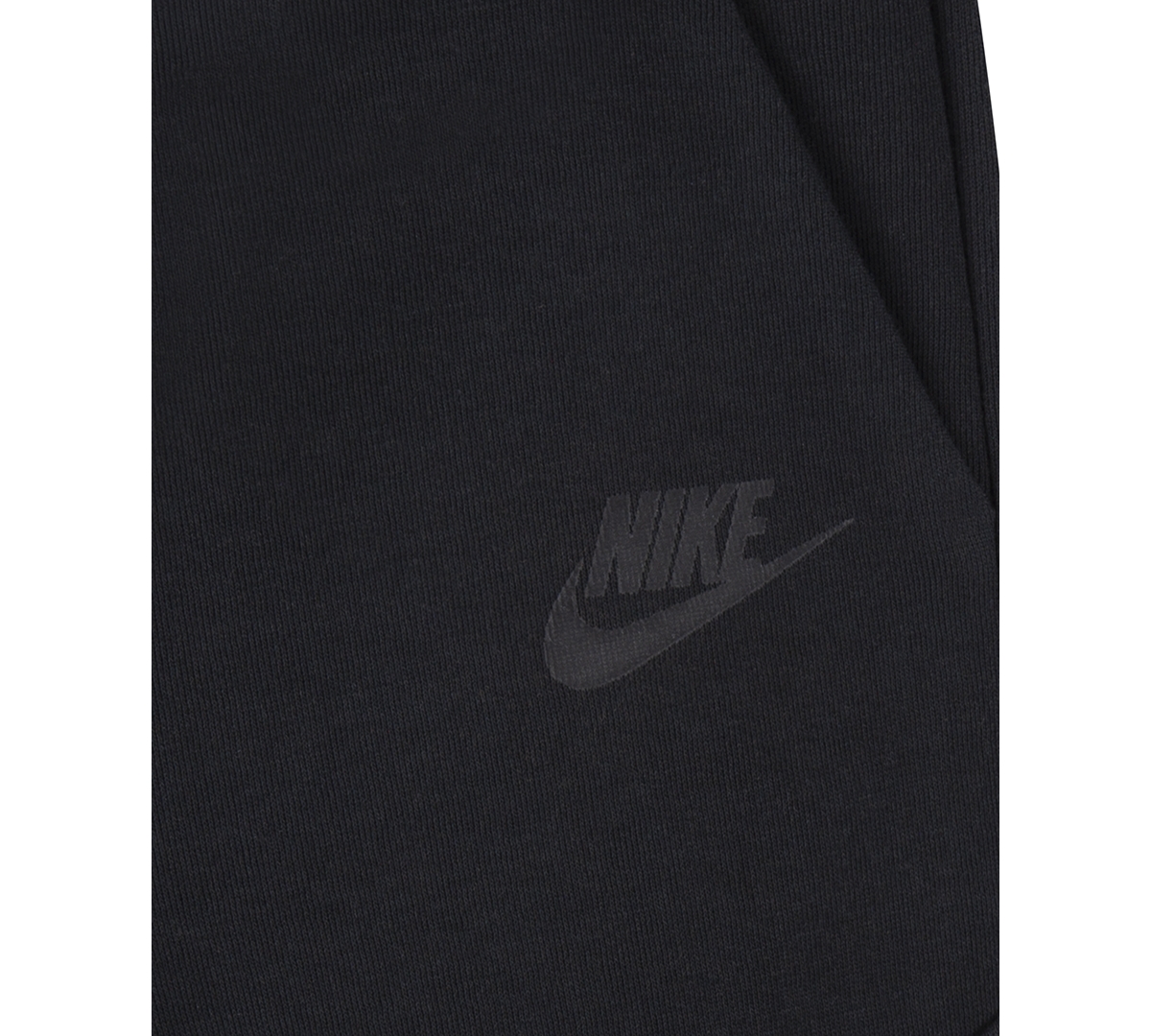 Nike Sportswear Little Kids 2-pc. Tech Fleece Full-zip Set In Black
