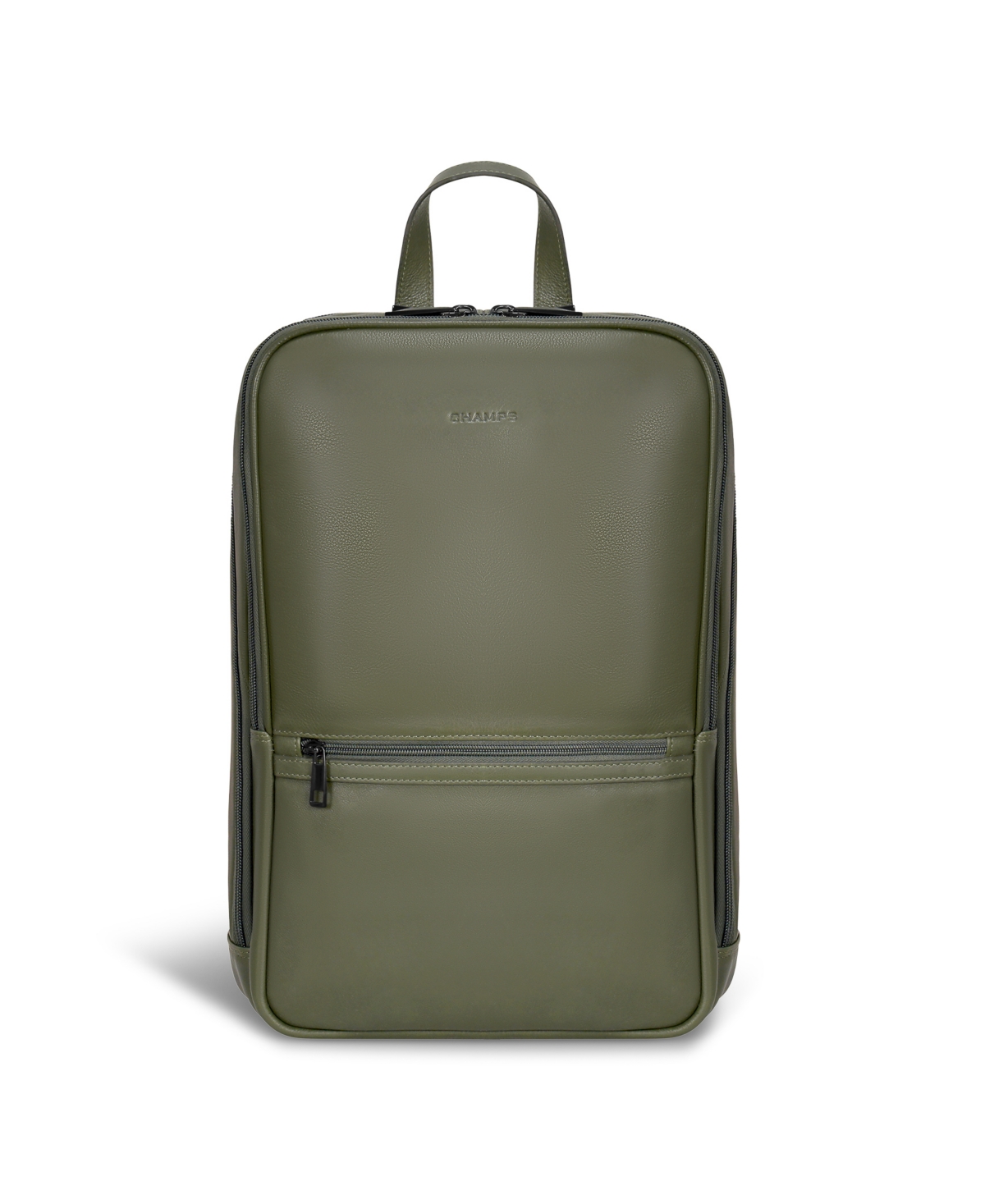 Champs Onyx Collection Classic Backpack In Khaki