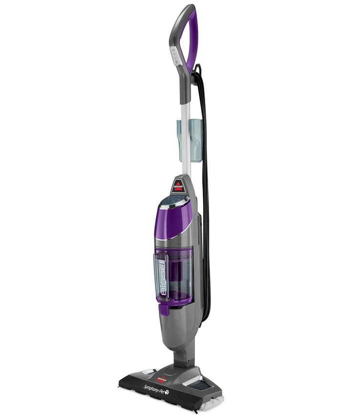Bissell 1543 Symphony® AllinOne Vacuum & Steam Mop Macy's