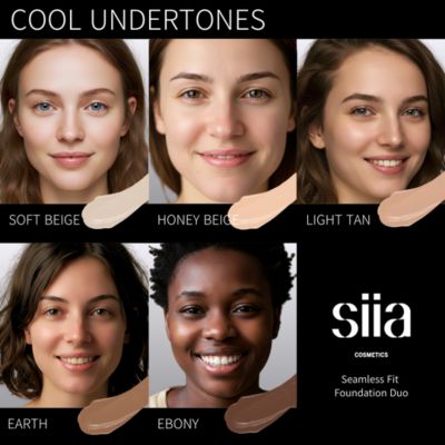 Seamless Fit Foundation Duo