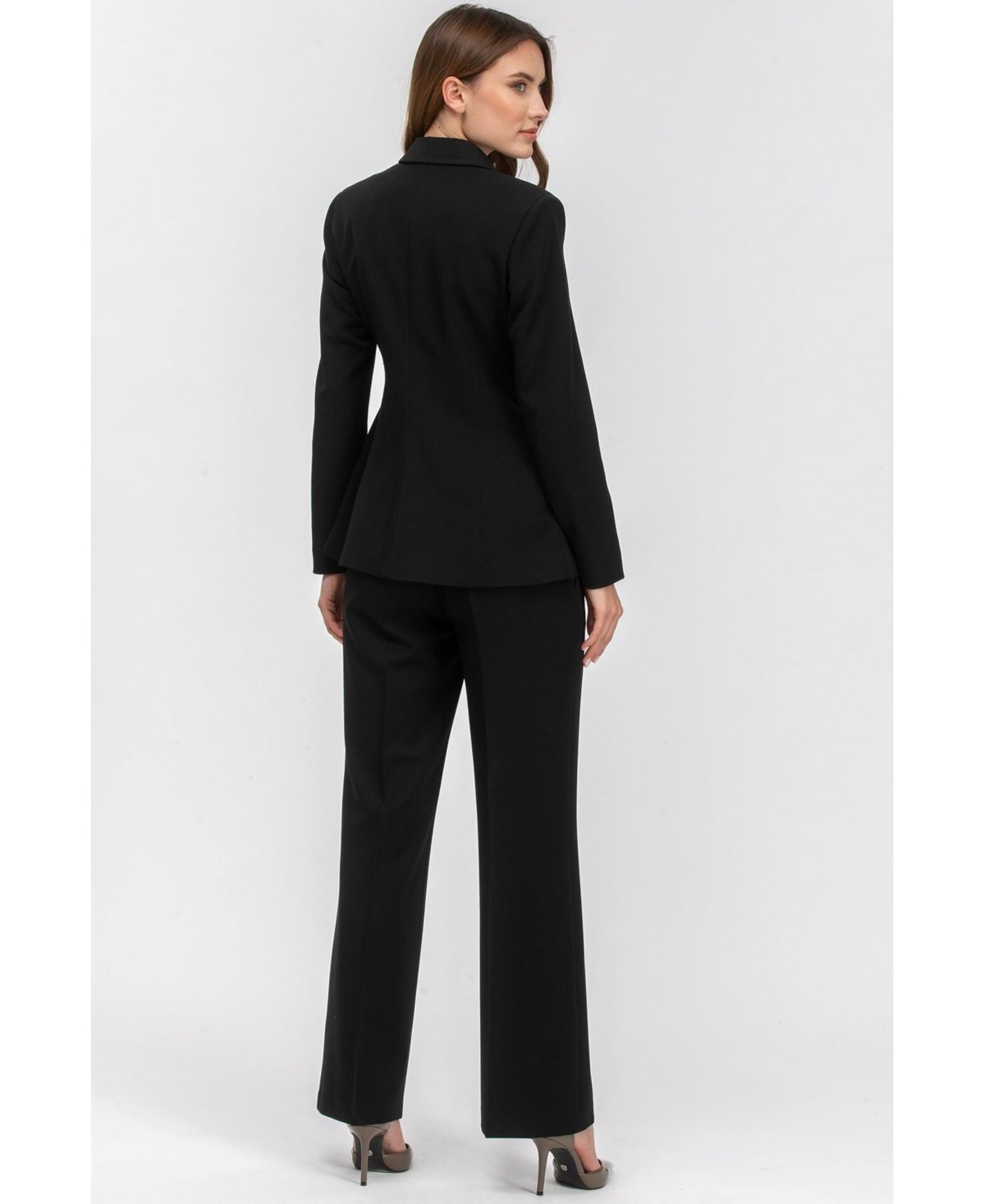 Pietro Brunelli Maternity Maternity Pietro Brunelli Trousers Maximilian In Black