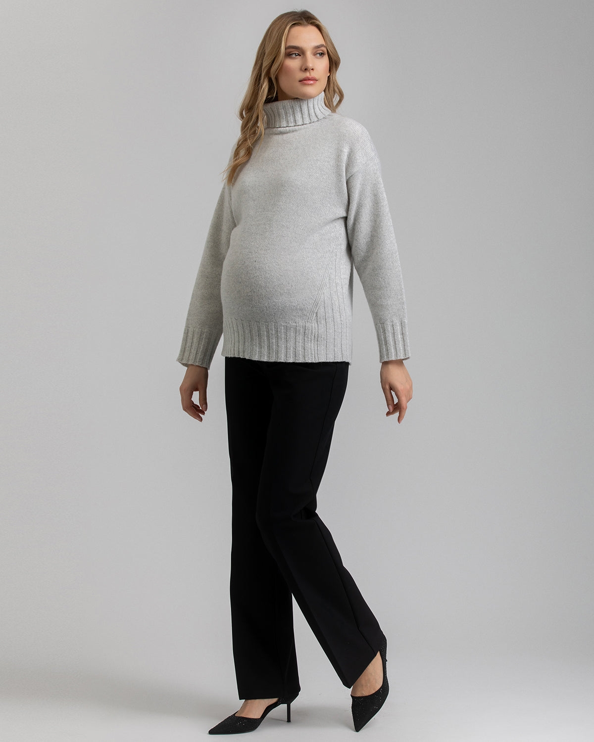Pietro Brunelli Maternity Maternity Pietro Brunelli Trousers William In Black