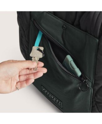 Vega 23L Featherlight Tote Bag Moss