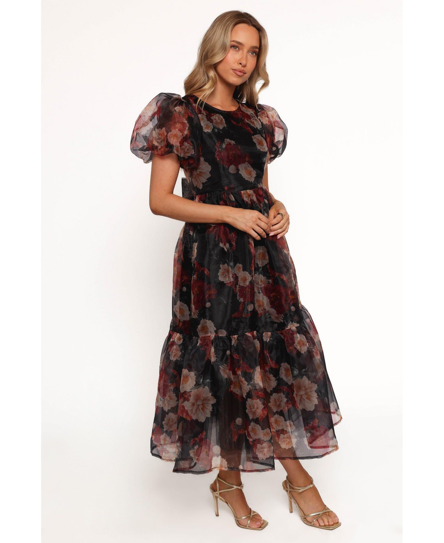 Women's Elspeth Midi Dress