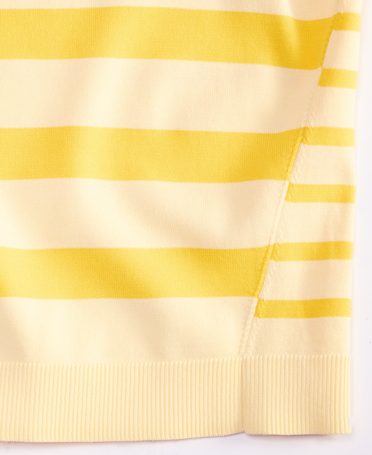 ON 34TH WOMEN'S MIXED-STRIPE RELAXED-FIT SWEATER, EXCLUSIVELY AT MACY'S 