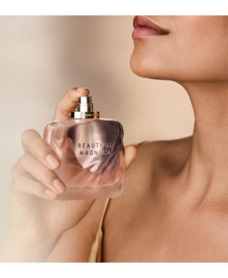 Beautiful Magnolia L’Eau Eau de Toilette Travel Perfume Spray, 0.34 oz, First at Macy's