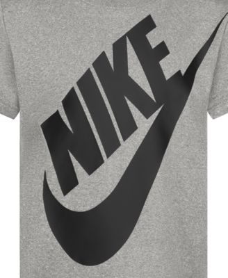 Boys' 4-7 Futura T-Shirt and Shorts, 2-Piece Set