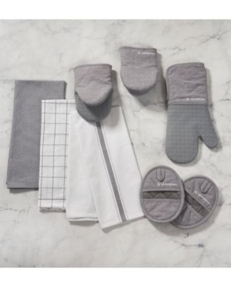 Silicone Lined Oven Mitt