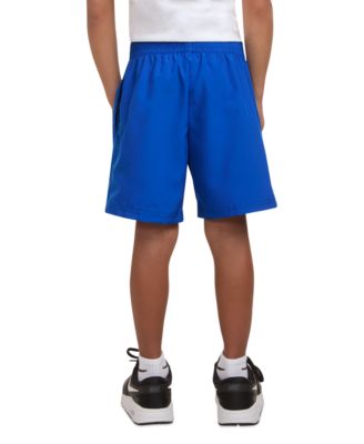Kids 2T-7 Icon Dri-FIT Woven Twill Logo Shorts