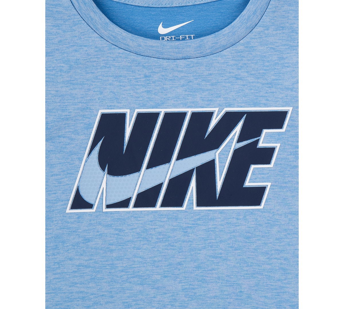 Nike Toddler Boys Dri-fit Dropset T-Shirt and Shorts Set