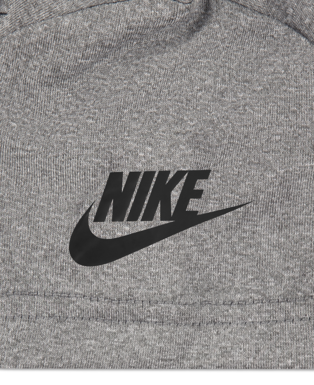 Nike Toddler Boys 2-piece Futura T-shirt & Shorts Set In Black